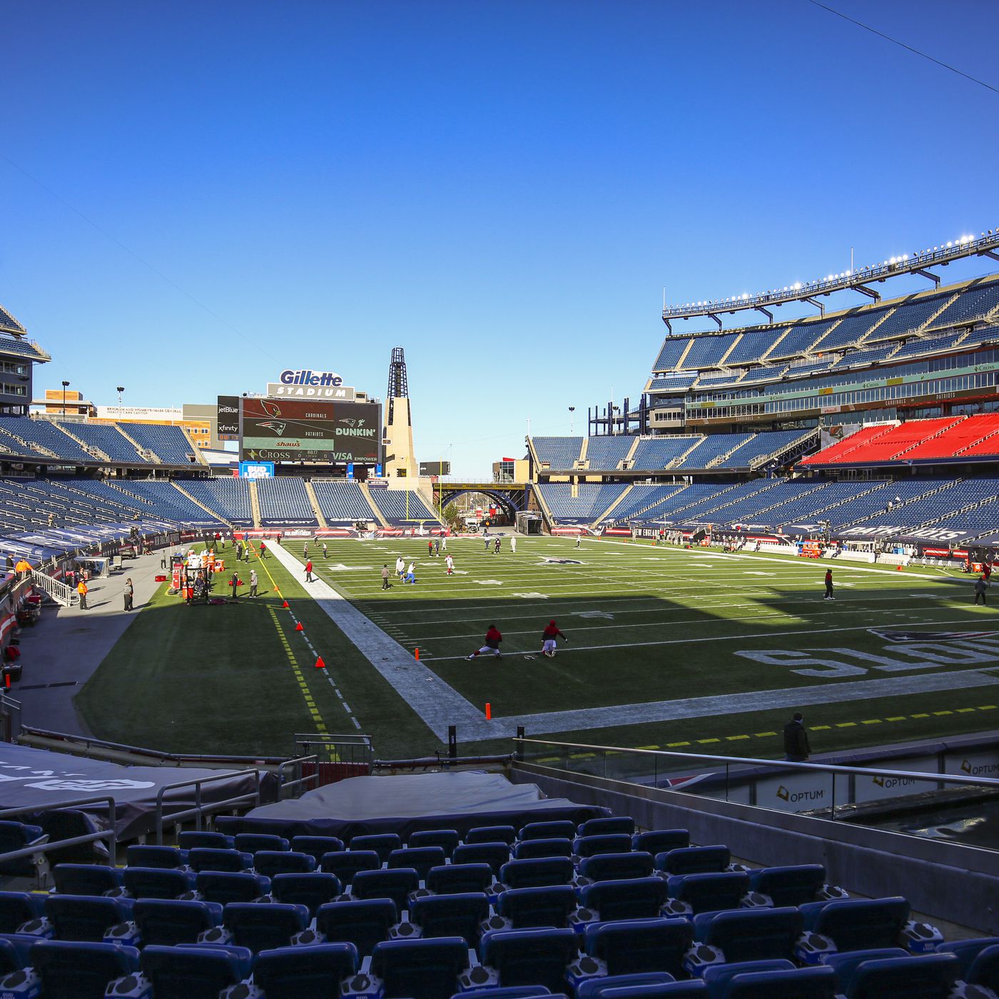 GilletteStadium-吉列球场-4-GilletteStadium