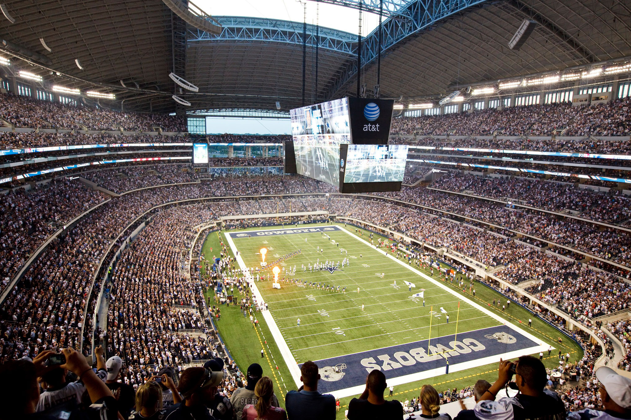 AT-TStadium-AT-T体育场-15-AT-TStadium