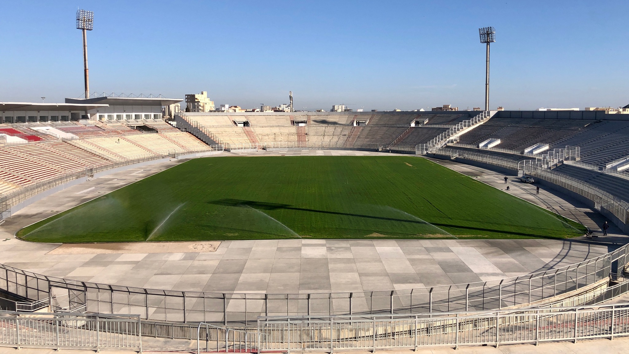 StadeOlympiquedeSousse-苏塞奥林匹克体育场-2-StadeOlympiquedeSousse