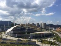 WuzhouCityHonglingStadium-梧州红岭体育场-1-WuzhouCityHonglingStadium