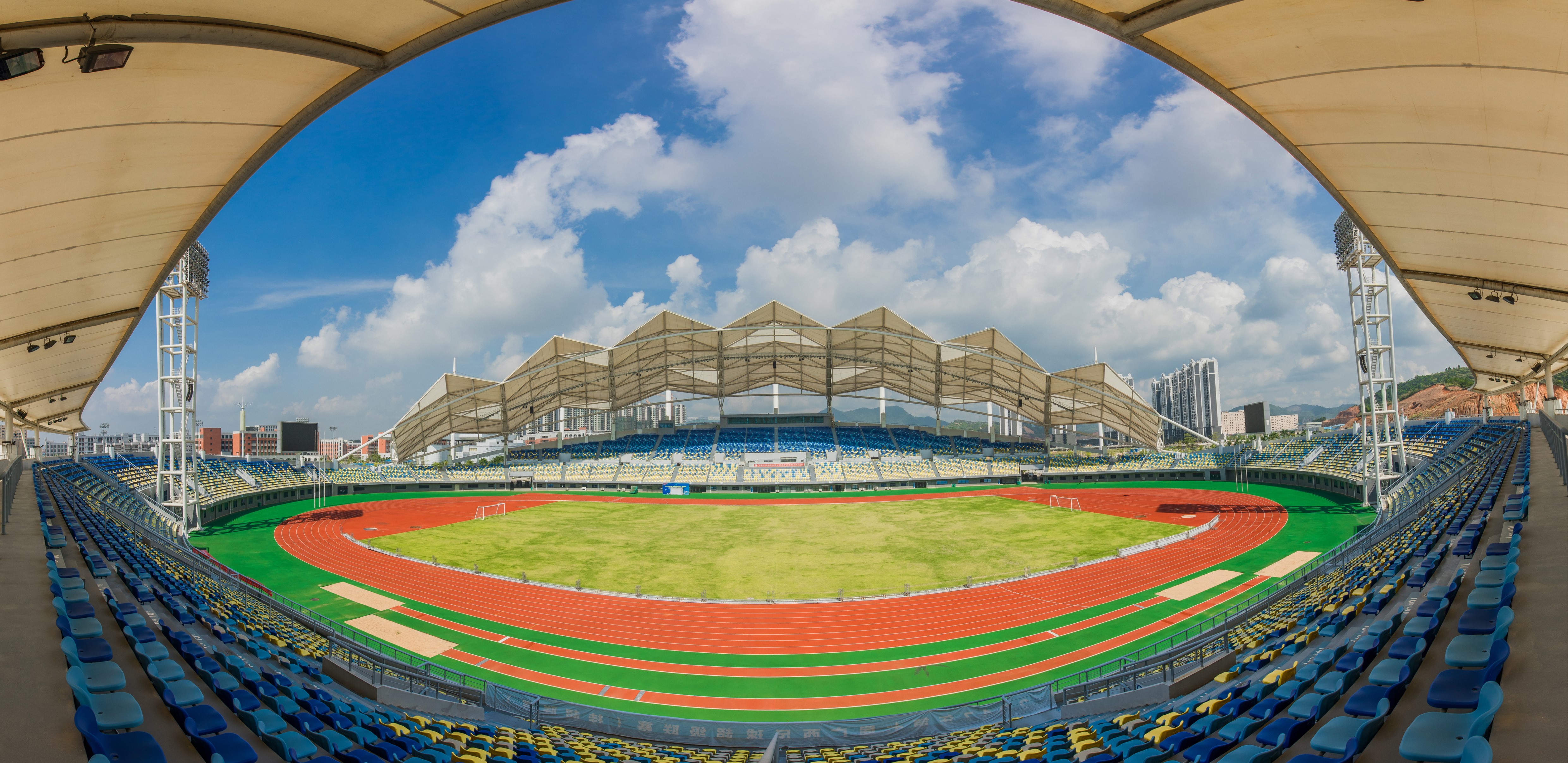 WuzhouCityHonglingStadium-梧州红岭体育场-9-WuzhouCityHonglingStadium