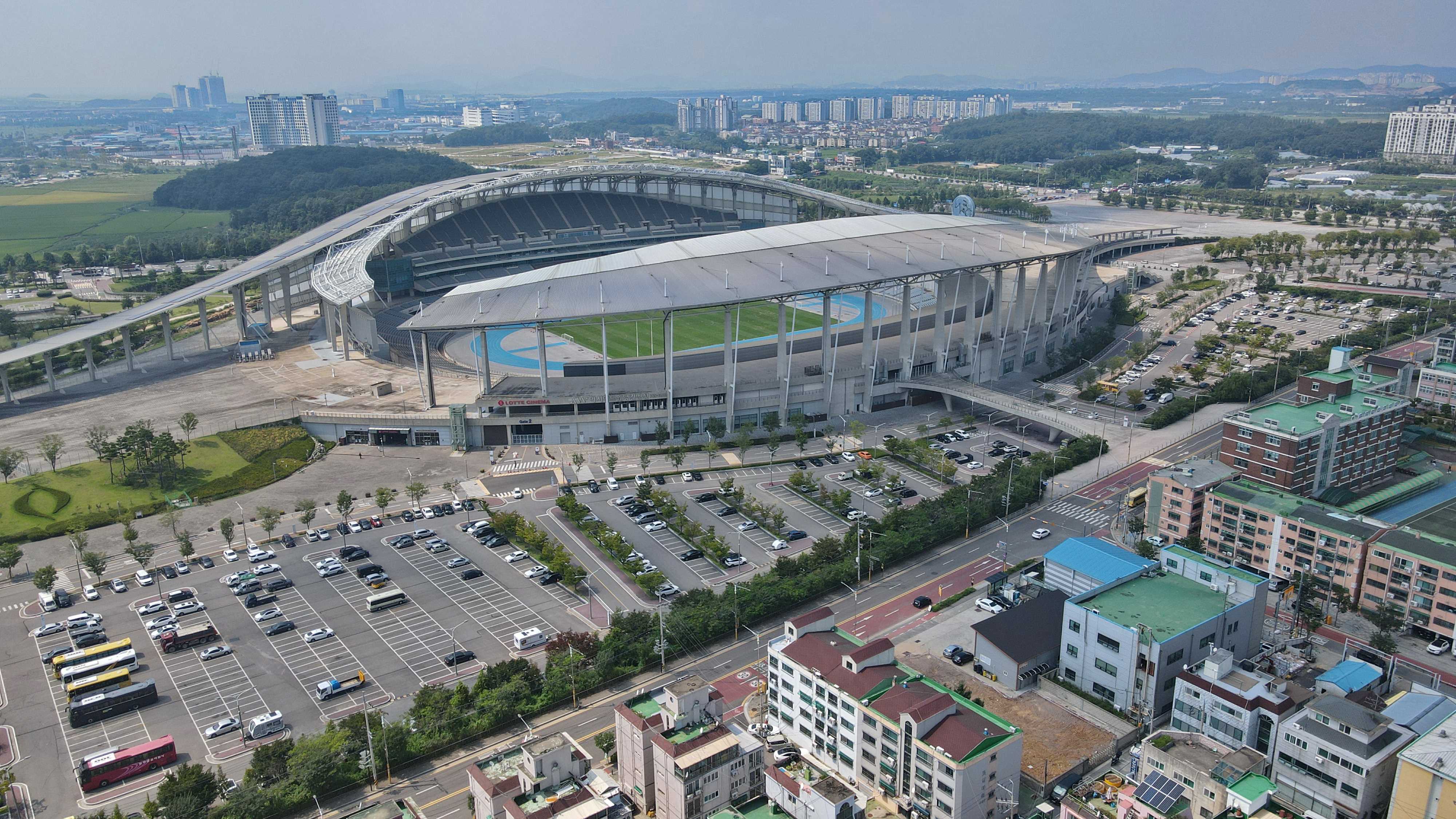 IncheonAsiadMainStadium-仁川亚运主体育场-2-IncheonAsiadMainStadium