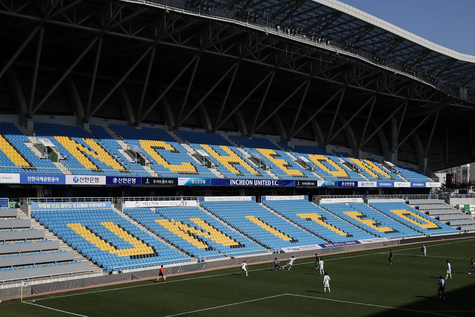 IncheonFootballStadium-仁川足球场-25-IncheonFootballStadium