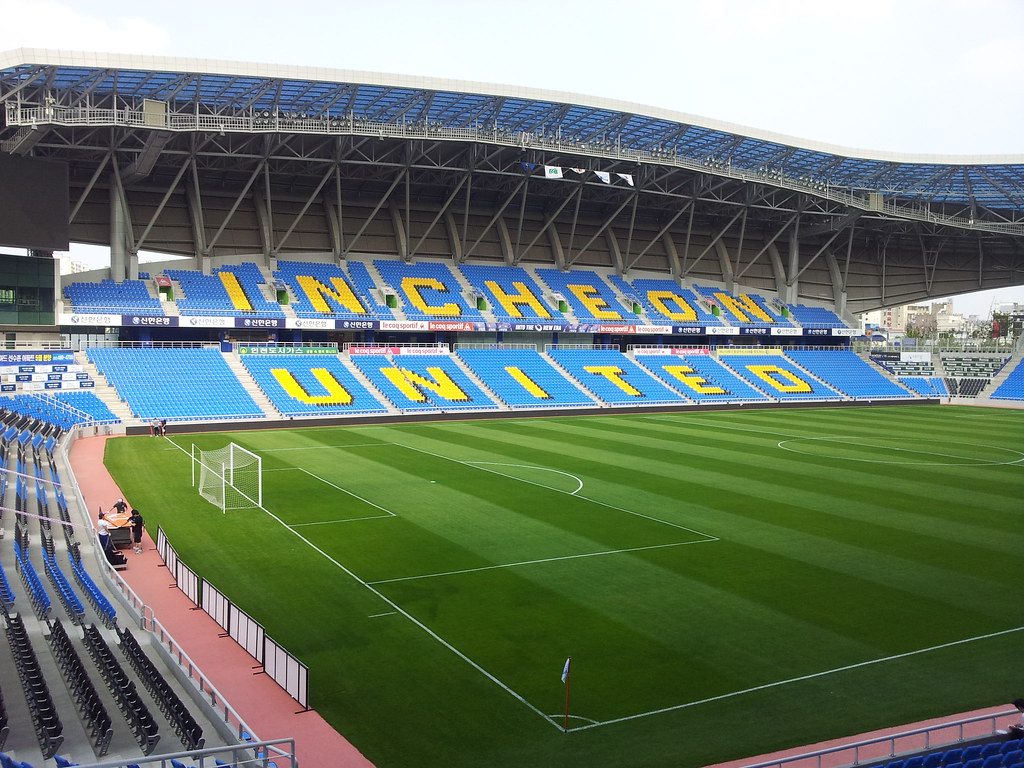 IncheonFootballStadium-仁川足球场-5-IncheonFootballStadium