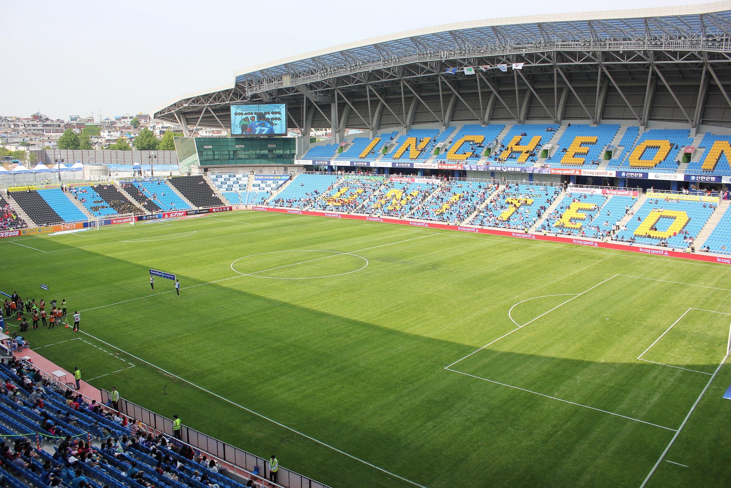 IncheonFootballStadium-仁川足球场-6-IncheonFootballStadium