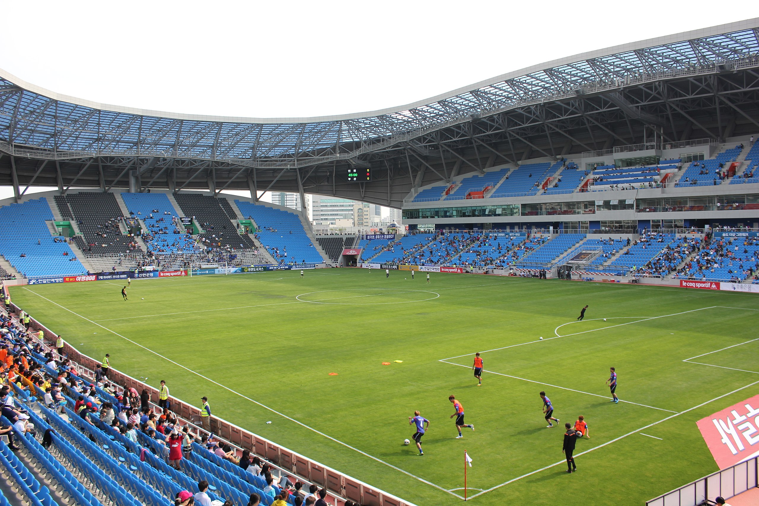 IncheonFootballStadium-仁川足球场-7-IncheonFootballStadium