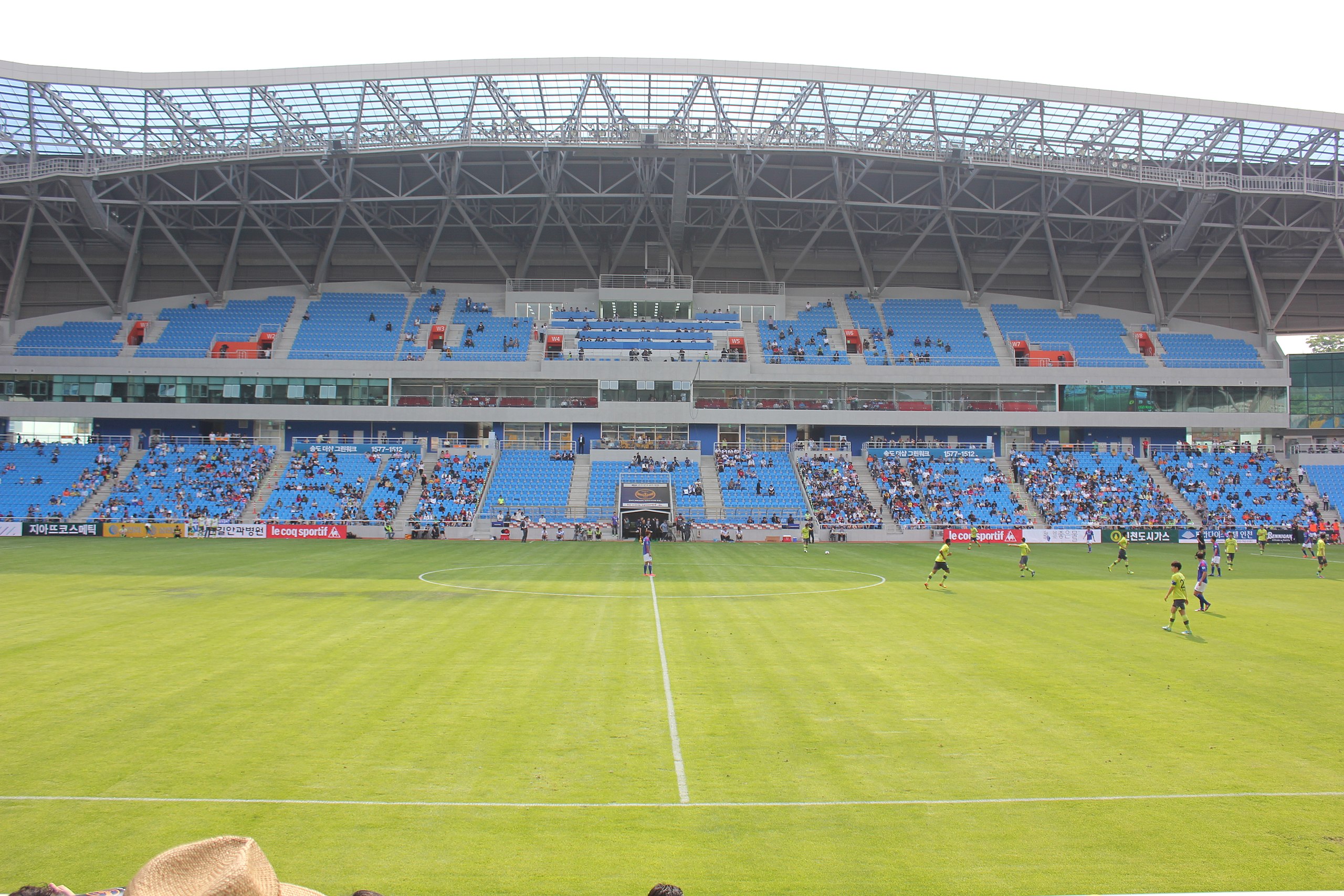 IncheonFootballStadium-仁川足球场-8-IncheonFootballStadium