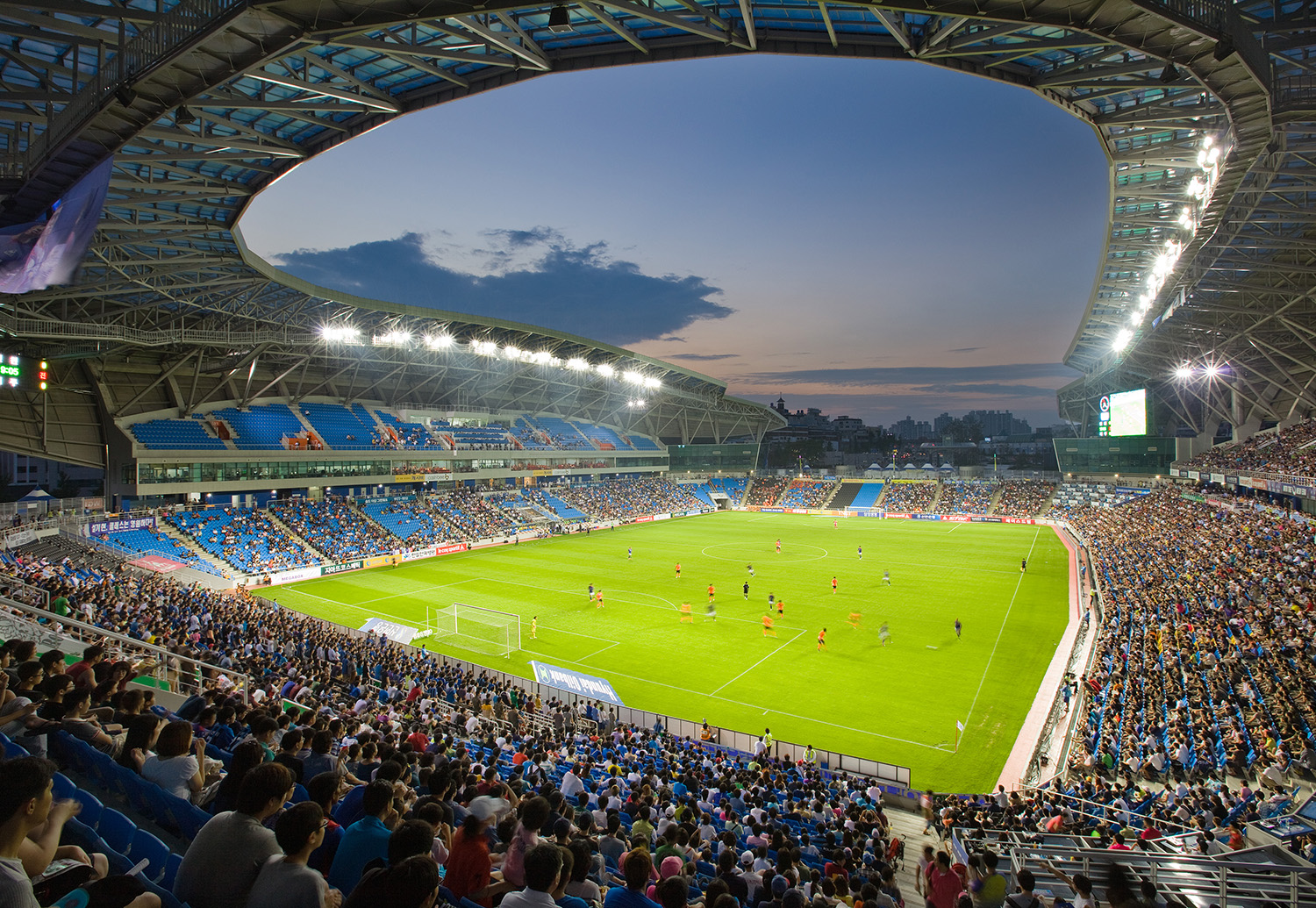 IncheonFootballStadium-仁川足球场-9-IncheonFootballStadium