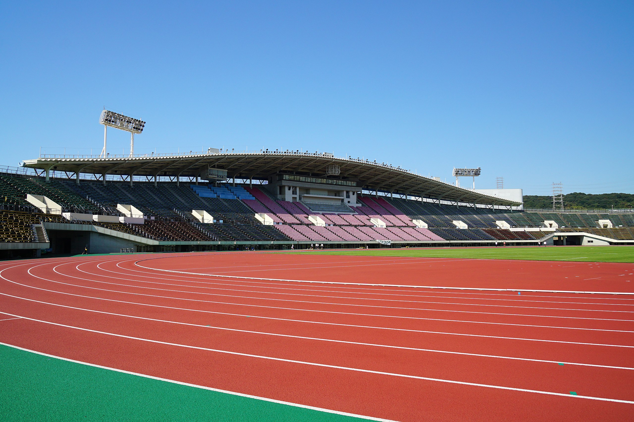 KobeUniversiadeMemorialStadium-神户大运会纪念体育场-2-KobeUniversiadeMemorialStadium