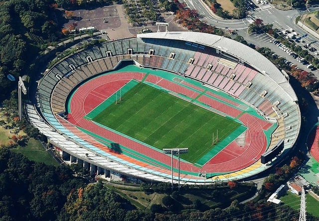 KobeUniversiadeMemorialStadium-神户大运会纪念体育场-4-KobeUniversiadeMemorialStadium