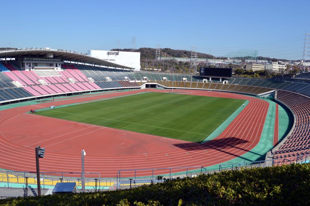 KobeUniversiadeMemorialStadium-神户大运会纪念体育场-5-KobeUniversiadeMemorialStadium