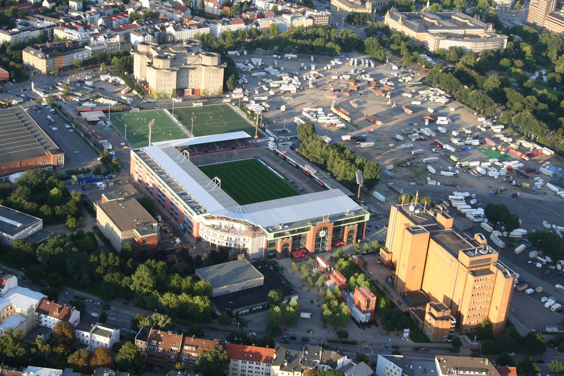 MillerntorStadion-米勒门体育场-9-MillerntorStadion