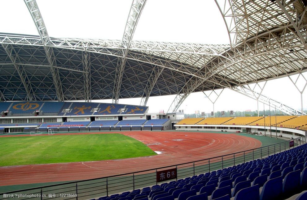 NantongStadium-南通体育场-1-NantongStadium