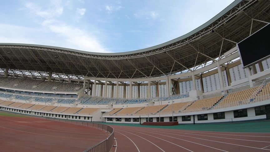 NanyangSportsCenterStadium-南阳体育中心体育场-5-NanyangSportsCenterStadium