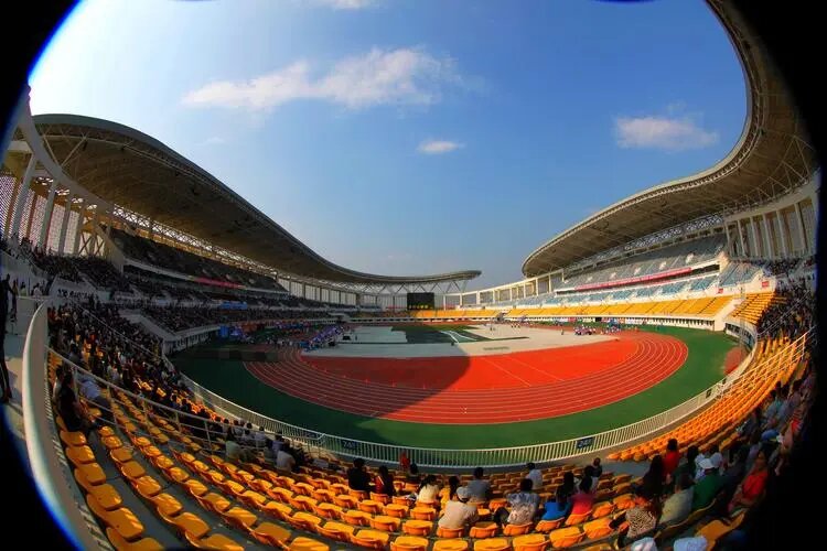 NanyangSportsCenterStadium-南阳体育中心体育场-6-NanyangSportsCenterStadium