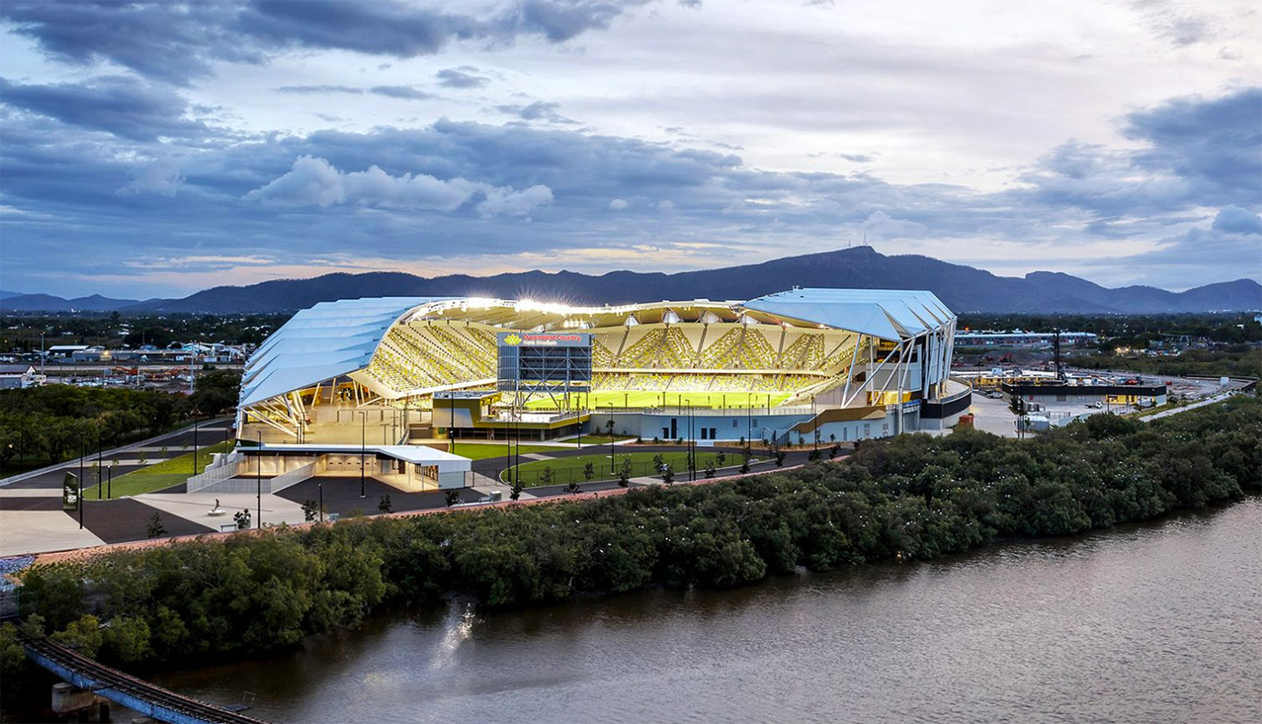 QueenslandCountryBankStadium-昆士兰乡村银行体育场-11-QueenslandCountryBankStadium