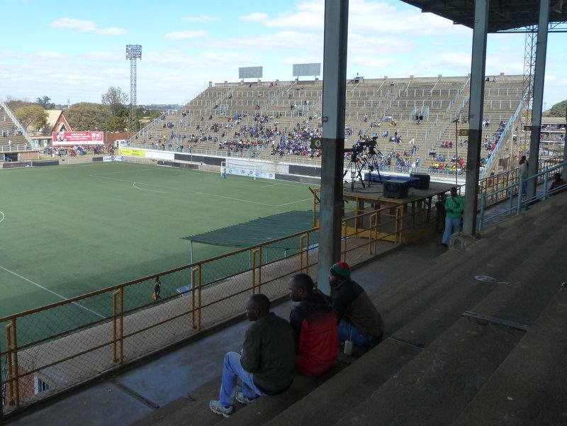 RufaroStadium-鲁法罗体育场-1-RufaroStadium