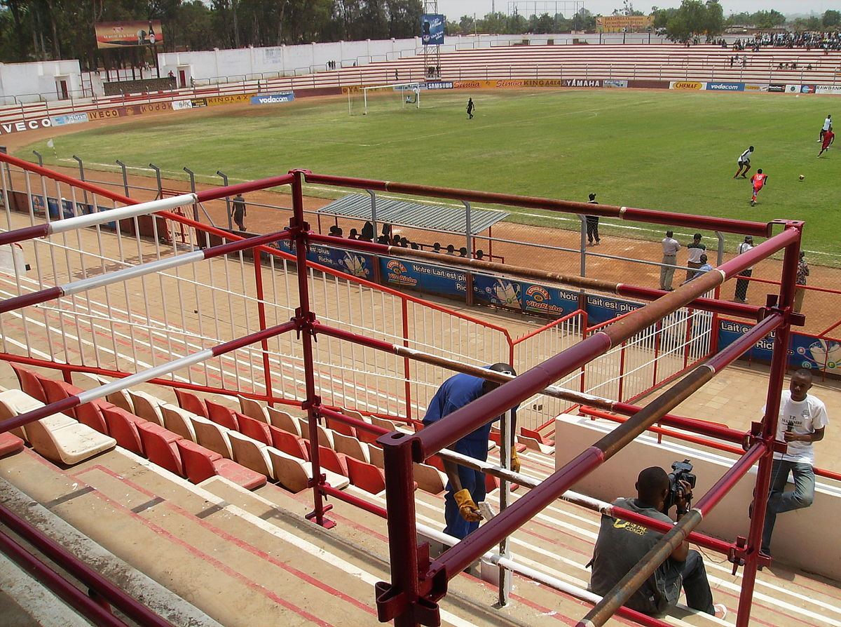 StadeMunicipaldeLubumbashi-卢本巴希市政体育场-1-StadeMunicipaldeLubumbashi