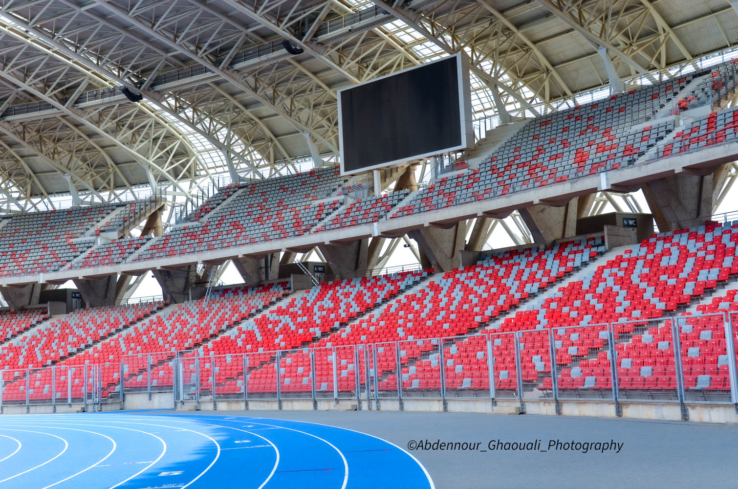 StadeOlympiquedOran-奥兰奥林匹克体育场-2-StadeOlympiquedOran