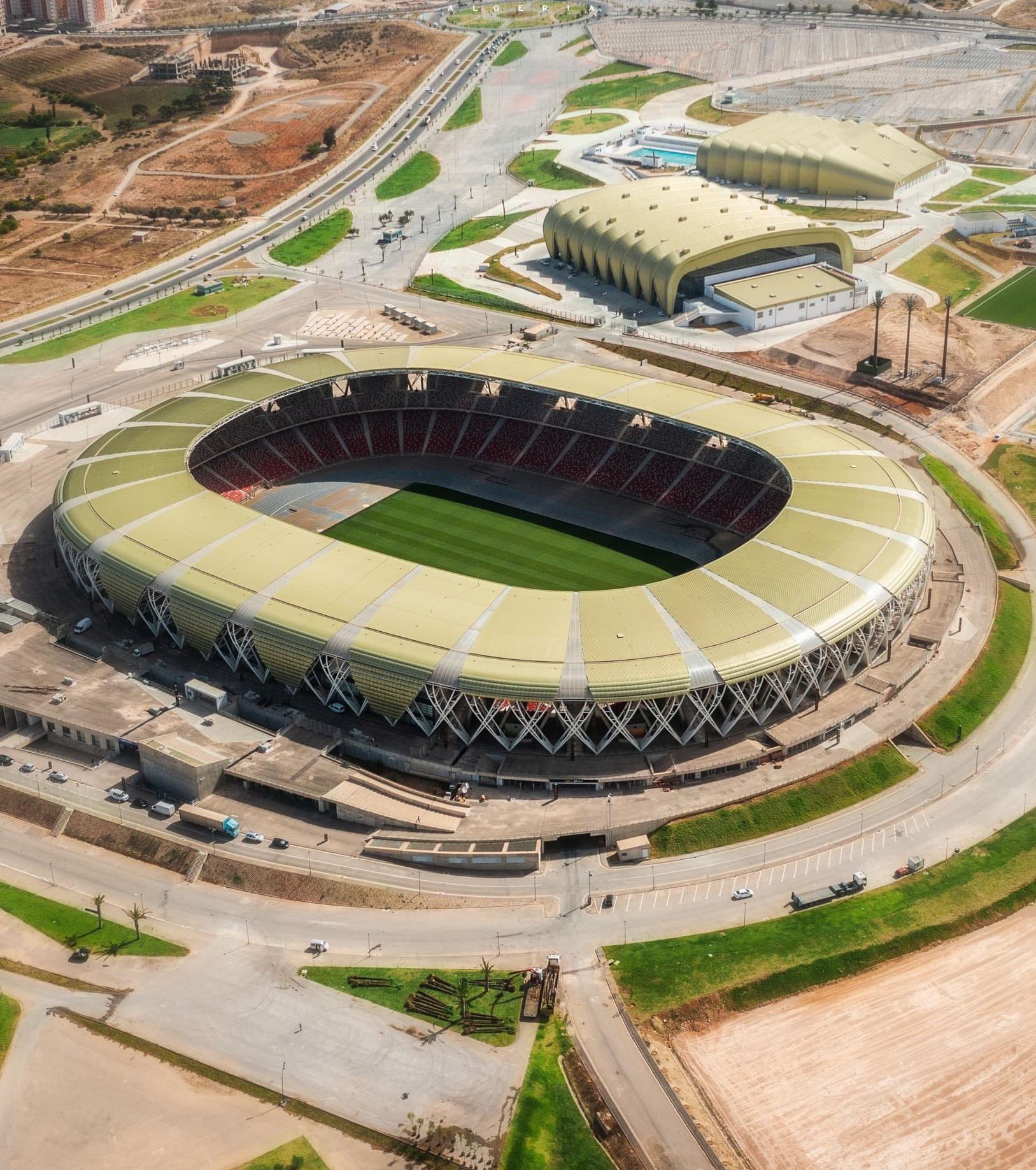 StadeOlympiquedOran-奥兰奥林匹克体育场-7-StadeOlympiquedOran