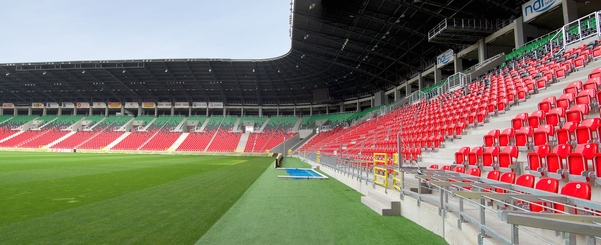 StadionMiejskiTychy-蒂黑市政体育场-3-StadionMiejskiTychy