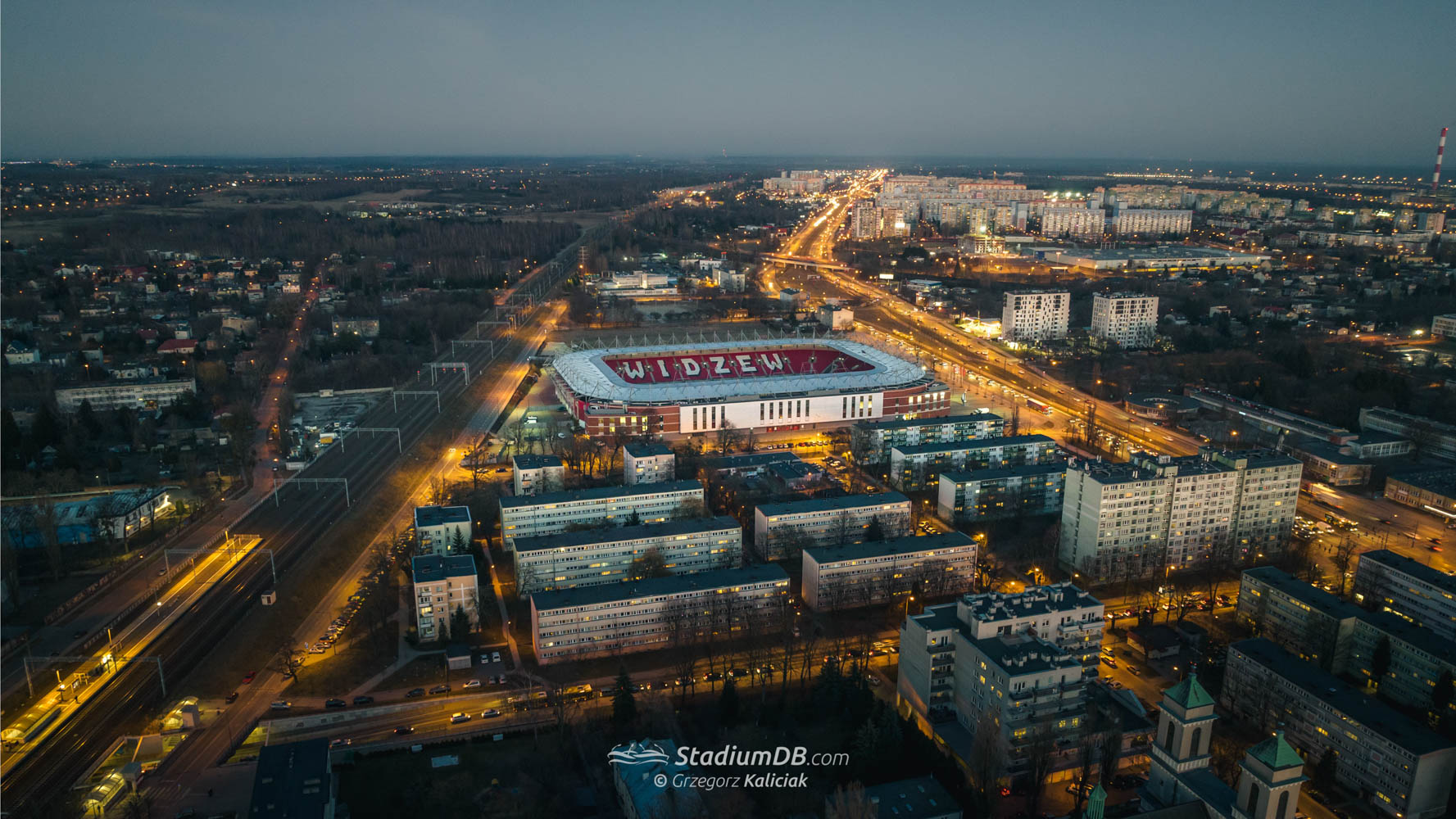 StadionMiejskiWidzewaLodz-罗兹市政体育场-3-StadionMiejskiWidzewaLodz