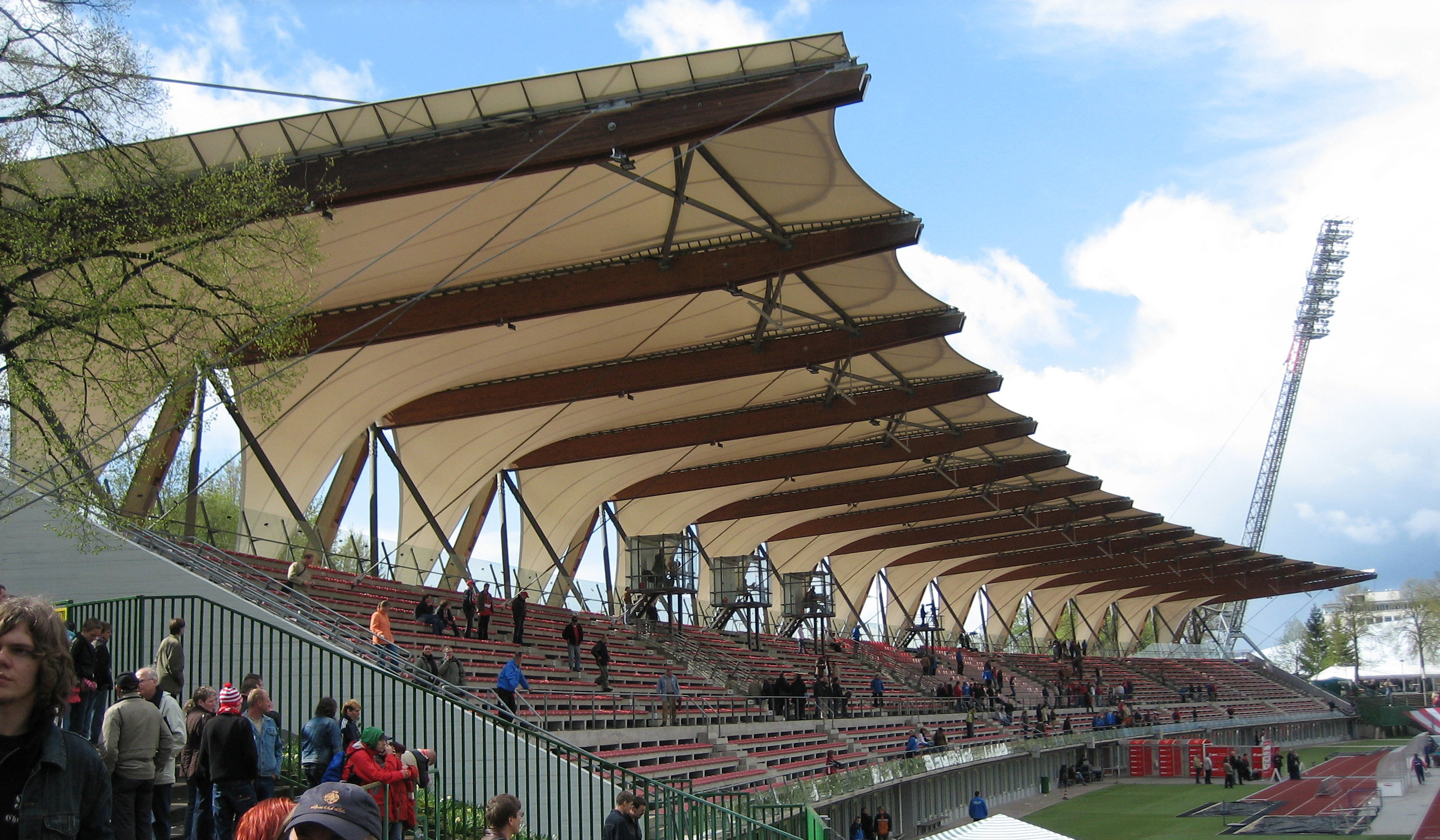 Steigerwaldstadion-施泰格瓦尔德体育场-3-Steigerwaldstadion