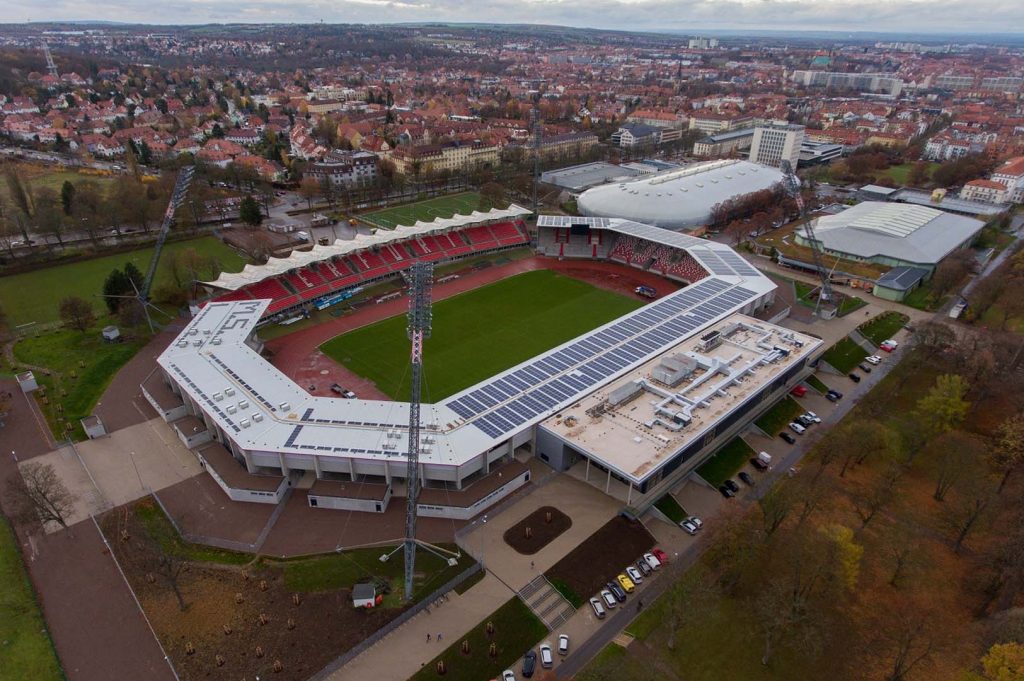 Steigerwaldstadion-施泰格瓦尔德体育场-6-Steigerwaldstadion