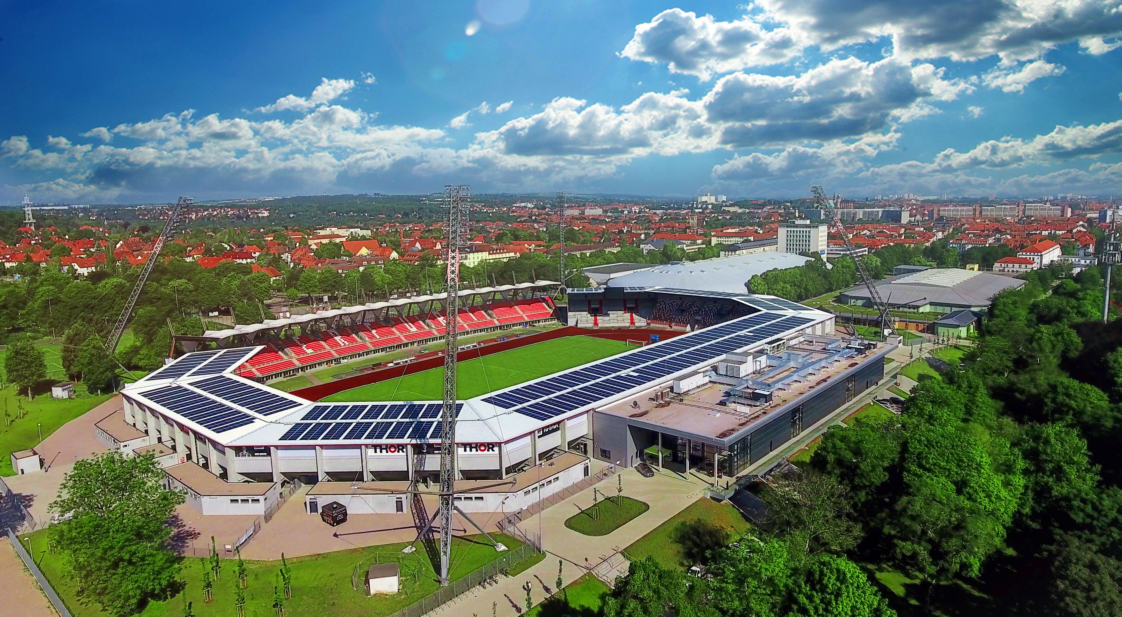 Steigerwaldstadion-施泰格瓦尔德体育场-8-Steigerwaldstadion