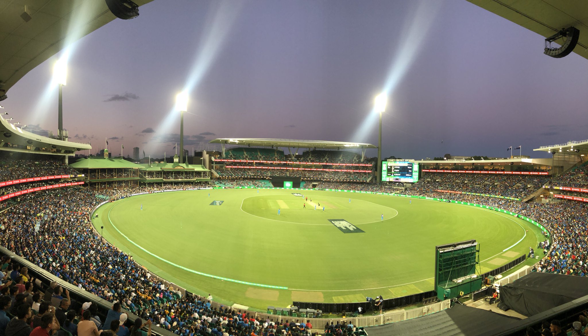 SydneyCricketGround-悉尼板球场-3-SydneyCricketGround