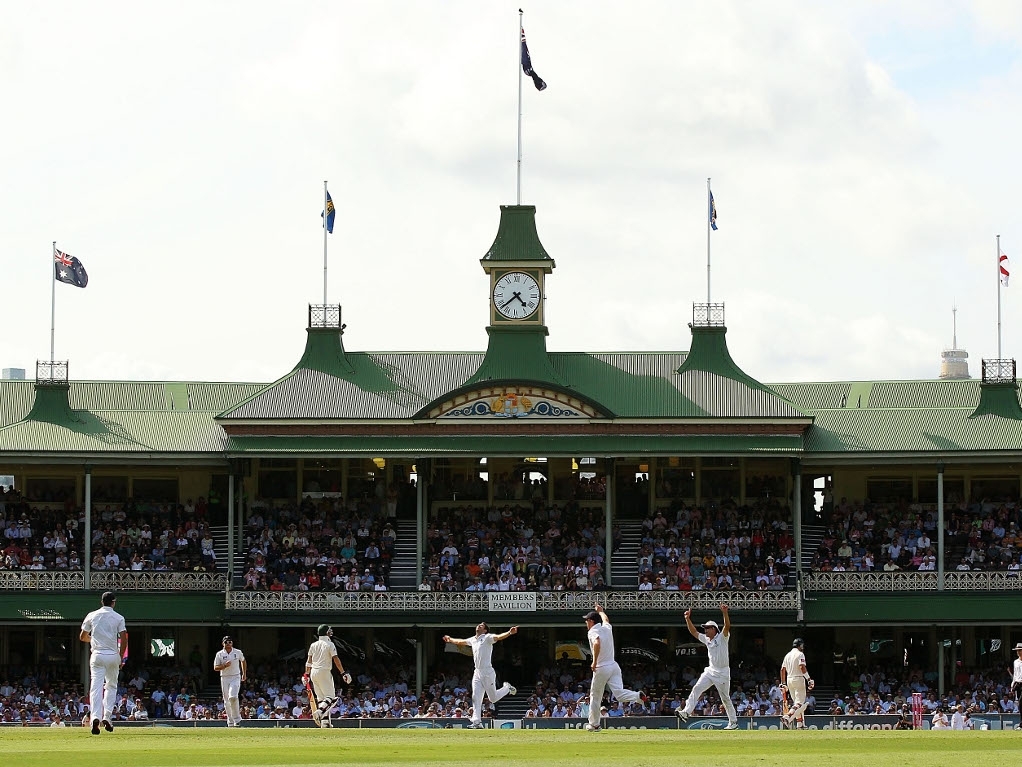 SydneyCricketGround-悉尼板球场-6-SydneyCricketGround