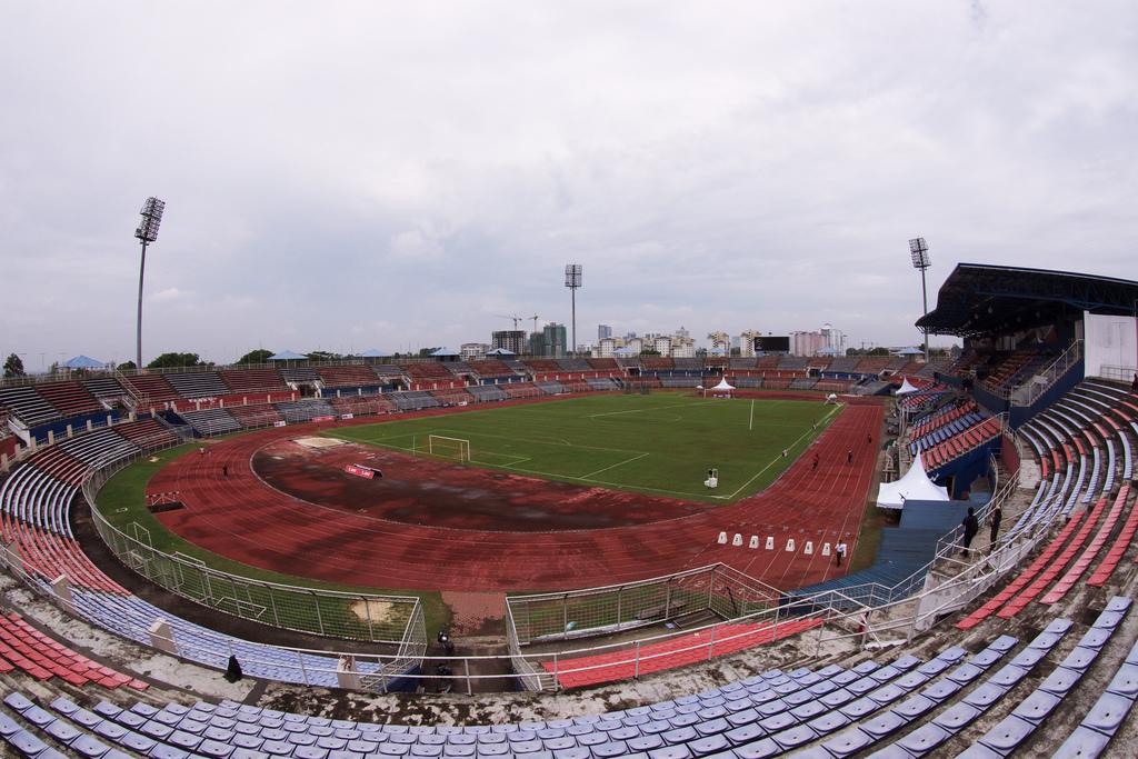 TanSriDatoHjHassanYunosStadium-丹斯里拿督哈吉·哈桑·尤诺斯体育场-4-TanSriDatoHjHassanYunosStadium