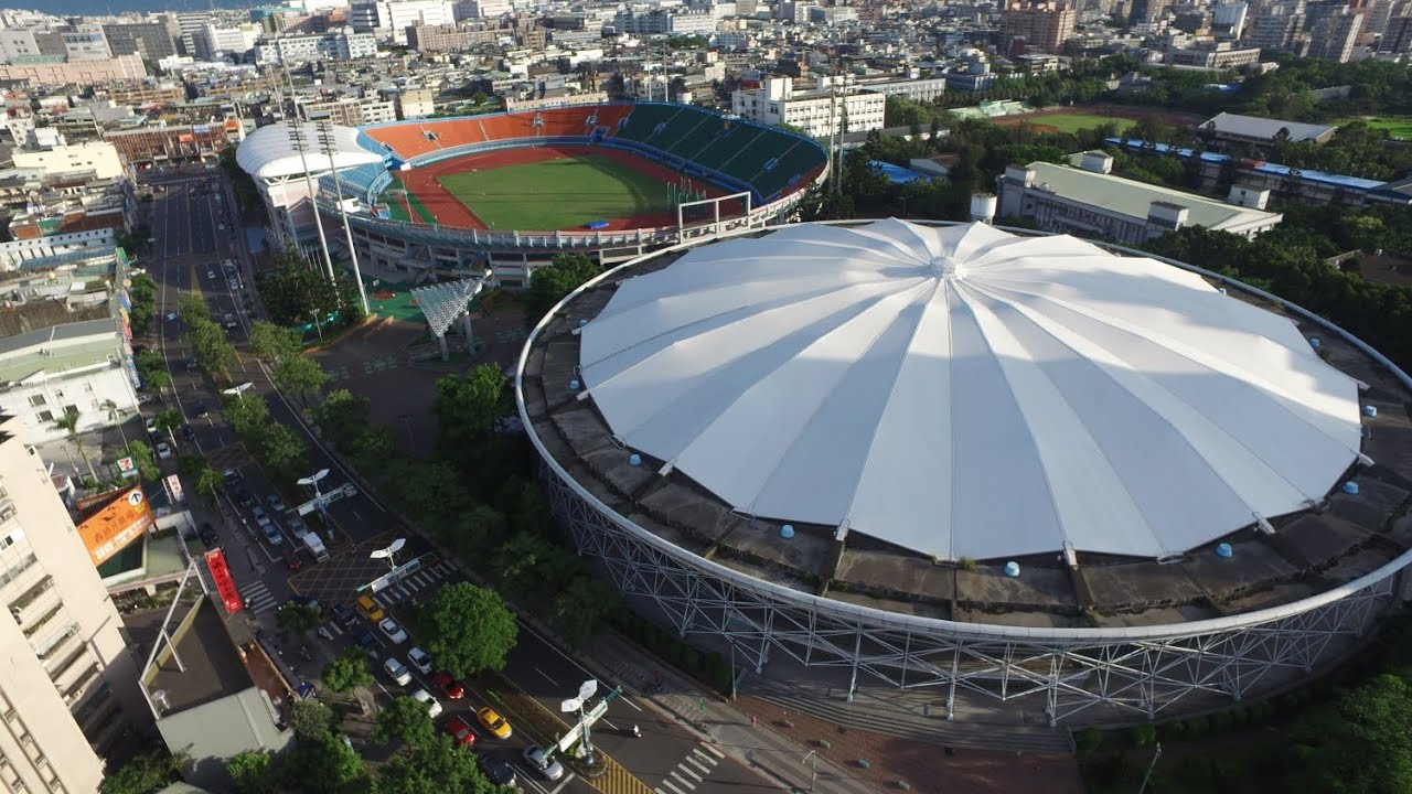 TaoyuanCountyStadium-桃园县体育场-2-TaoyuanCountyStadium