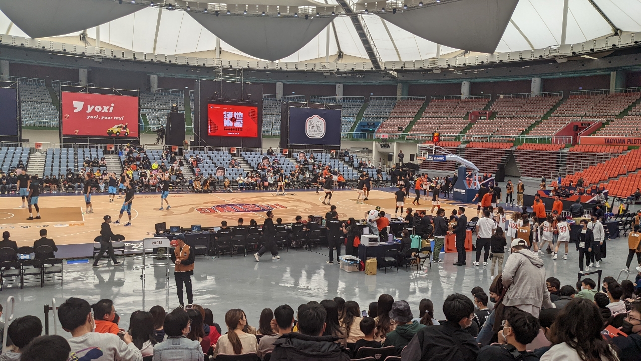 TaoyuanCountyStadium-桃园县体育场-4-TaoyuanCountyStadium