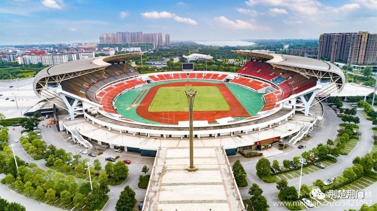 JingmenStadium-荆门体育场-3-JingmenStadium