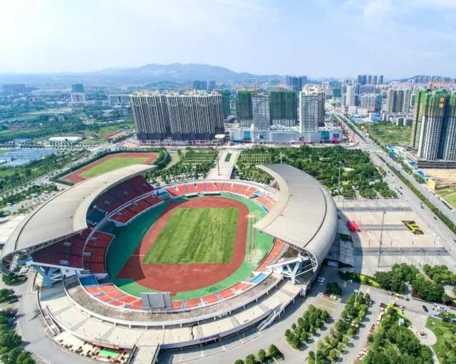 JingmenStadium-荆门体育场-4-JingmenStadium