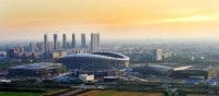 JiningOlympicSportsCenterStadium-济宁奥体中心体育场-1-JiningOlympicSportsCenterStadium