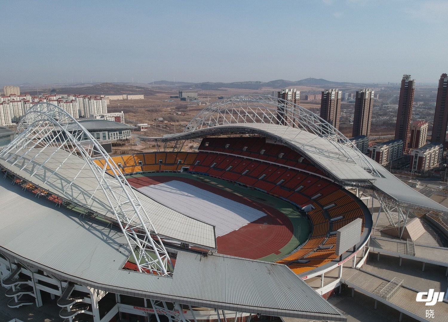 JinzhouBinhaiSportsCenterStadium-锦州滨海体育中心体育场-3-JinzhouBinhaiSportsCenterStadium