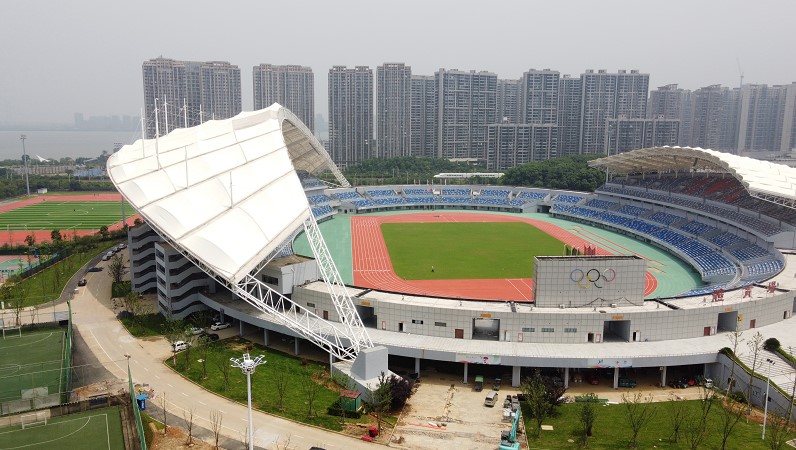 JiujiangSportsCenterStadium-九江体育中心体育场-1-JiujiangSportsCenterStadium