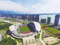 JiujiangSportsCenterStadium-九江体育中心体育场-3-JiujiangSportsCenterStadium