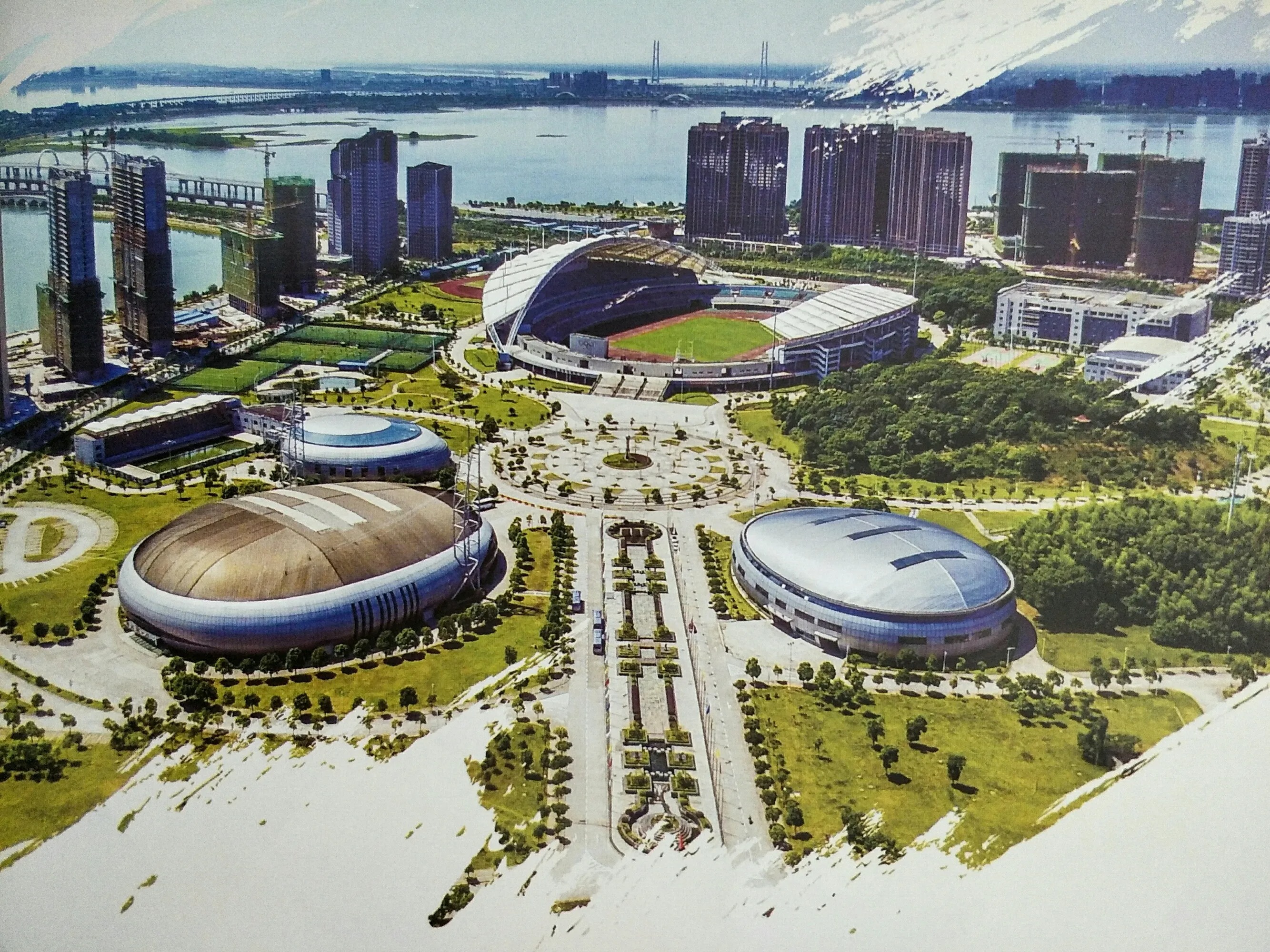 JiujiangSportsCenterStadium-九江体育中心体育场-7-JiujiangSportsCenterStadium