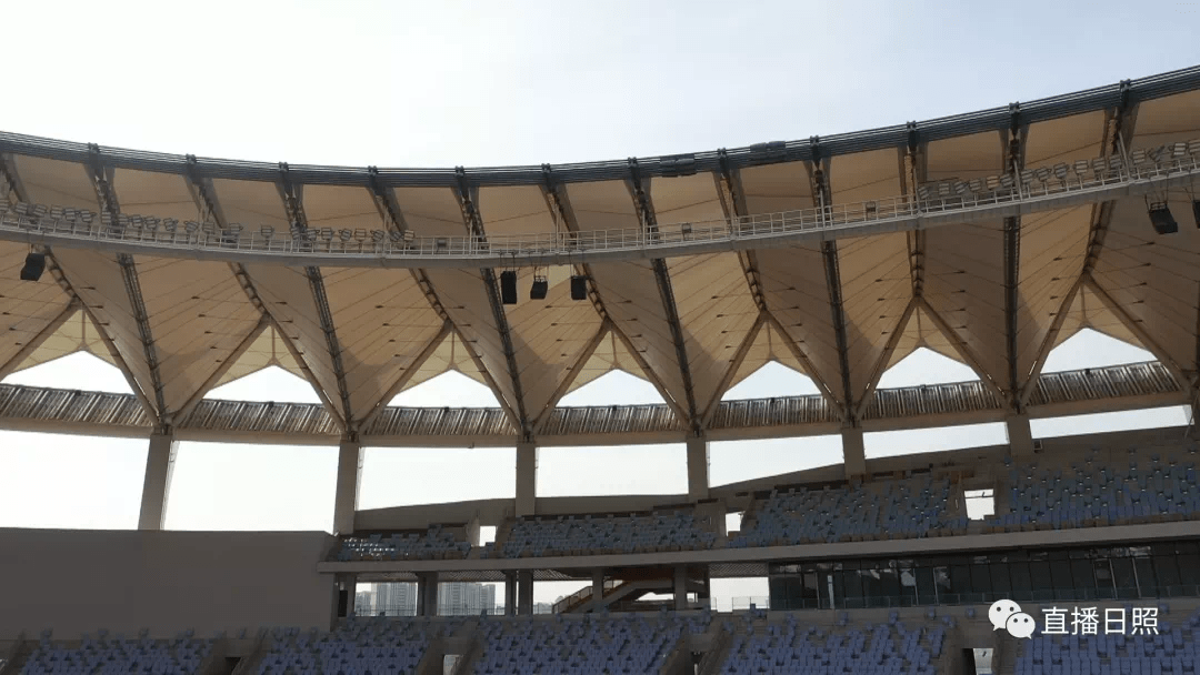 KuishanSportsCenterStadium-奎山体育中心体育场-1-KuishanSportsCenterStadium