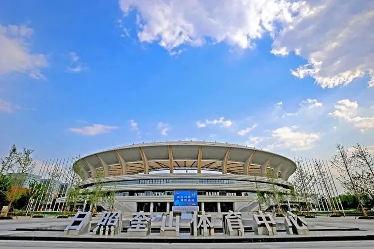 KuishanSportsCenterStadium-奎山体育中心体育场-5-KuishanSportsCenterStadium