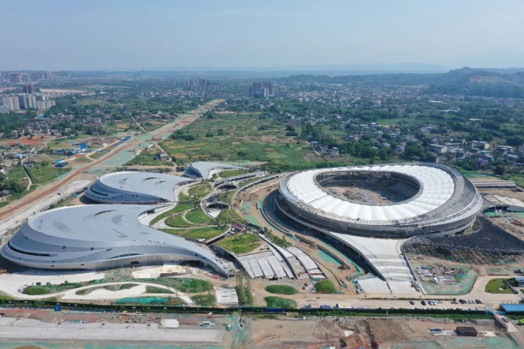 LeshanOlympicSportsCenterStadium-乐山奥体中心体育场-17-LeshanOlympicSportsCenterStadium