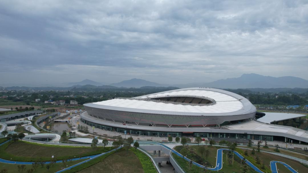 LeshanOlympicSportsCenterStadium-乐山奥体中心体育场-18-LeshanOlympicSportsCenterStadium