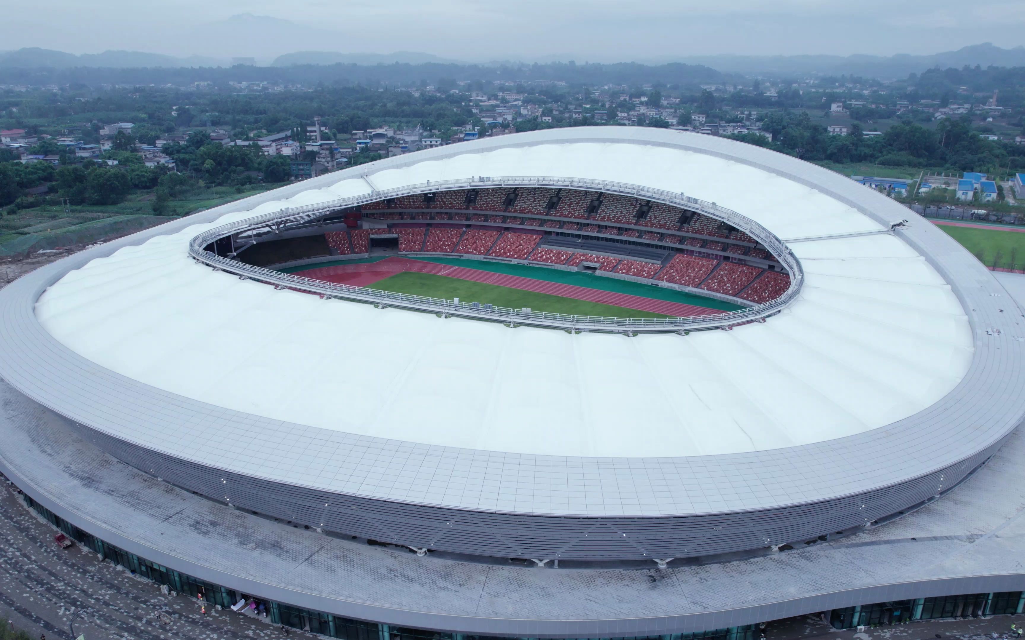 LeshanOlympicSportsCenterStadium-乐山奥体中心体育场-2-LeshanOlympicSportsCenterStadium