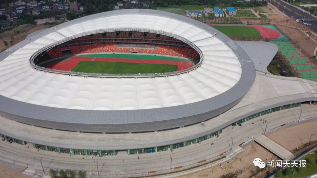 LeshanOlympicSportsCenterStadium-乐山奥体中心体育场-4-LeshanOlympicSportsCenterStadium