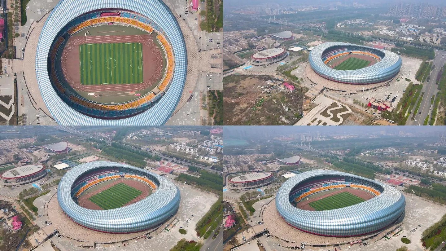 LiaochengStadium-聊城体育场-4-LiaochengStadium