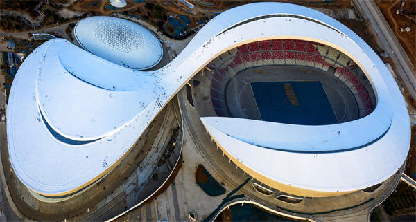 LuoyangOlympicSportsCenterStadium-洛阳奥体中心体育场-12-LuoyangOlympicSportsCenterStadium