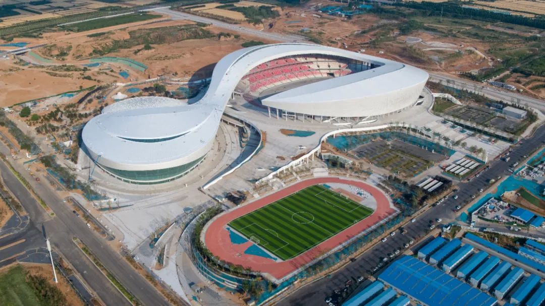 LuoyangOlympicSportsCenterStadium-洛阳奥体中心体育场-8-LuoyangOlympicSportsCenterStadium